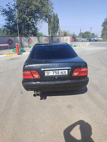 mercedes e200: Mercedes-Benz E-Class: 1995 г., 2.3 л, Автомат, Бензин, Седан — 3