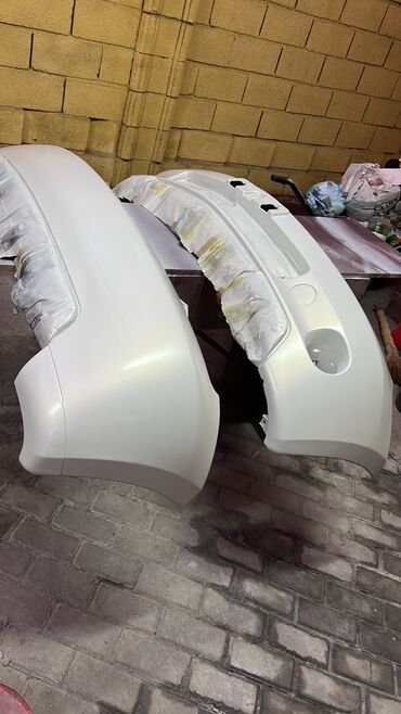 СТО, ремонт транспорта: Покраска дисков и бамперов и кузовные детали цена договорная — 24