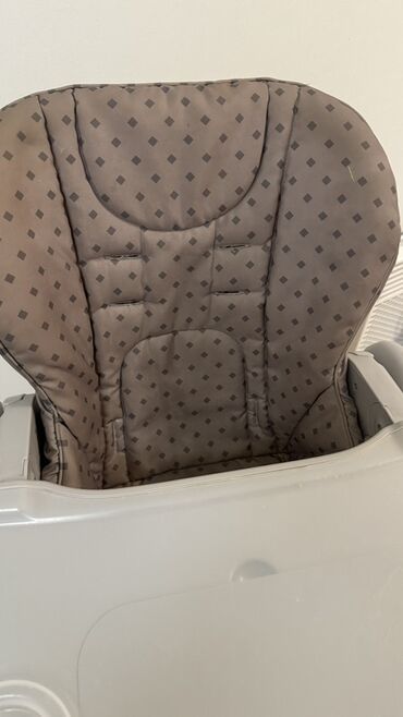 Стульчики для кормления: Стульчик для кормления, Другой бренд, Пластик, Другой вид, цвет - Серый — 11