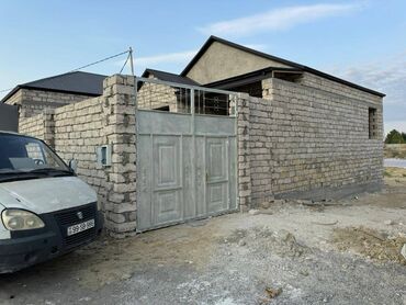 Həyət evləri və villaların satışı: Məmmədli 3 otaqlı, 100 kv. m, Kredit yoxdur, Təmirsiz