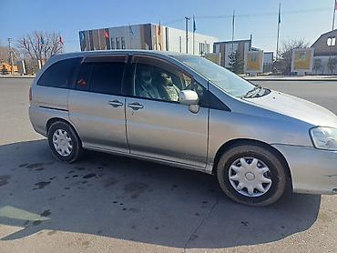 camry xv25: Nissan Liberty: 2002 г., 2 л, Автомат, Газ, Минивэн — 1