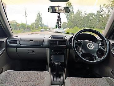subaru legacy bp: Subaru Forester: 2000 г., 2 л, Автомат, Бензин, Кроссовер — 10