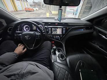 таета камри 2018: Toyota Camry: 2018 г., 2.5 л, Автомат, Бензин, Седан — 3