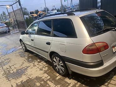 фольксваген амарок купить: Toyota Avensis: 2003 г., 2 л, Механика, Дизель, Универсал — 3