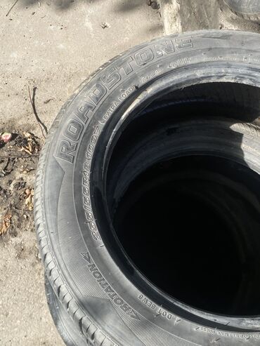 зимние шины 18 размер: Шина Roadstone HP-03 с размером 235/55R18 104V Extra Load. Изготовлена