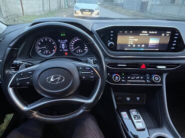 Hyundai: Hyundai Sonata: 2019 г., 2 л, Автомат, Газ, Седан — 6