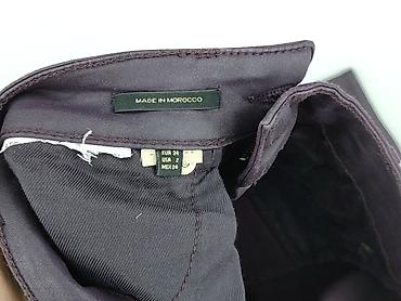 olika sklepy: Massimo Dutti, Spodnie materiałowe damskie, rozmiar 2XS — 7