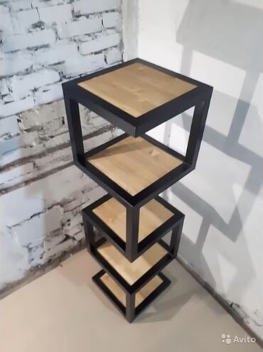 Гарнитуры для прихожей: Гарнитур для прихожей, Вешалка, Металл, цвет - Черный — 21