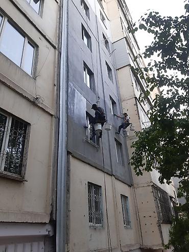 металоконструкция: Утепление фасада, Утепление балкона, лоджии, Утепление стен | Утепление дома, Утепление квартиры, Утепление склада Керамзит, Пенопласт, Пенополиуретан Больше 6 лет опыта — 5
