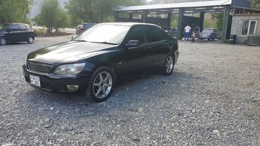 супра авто: Toyota Altezza: 1999 г., 2 л, Автомат, Бензин, Седан
