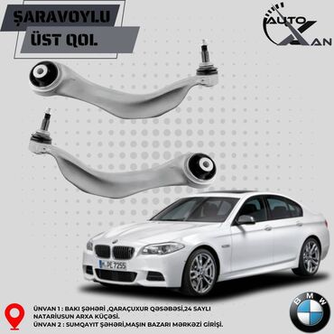 Şamlar, sveçalar: BMW F10 / F11, 2009 il, Analoq, Almaniya, Yeni