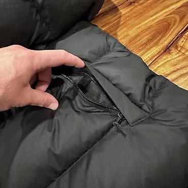 maksi kofer: The North Face 700 Puffer Jakna Original Kao nova je, kratko nošena — 5