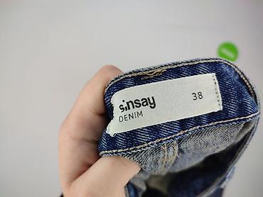 daddy jeans: Sinsay, Jeansy damskie, rozmiar M — 4