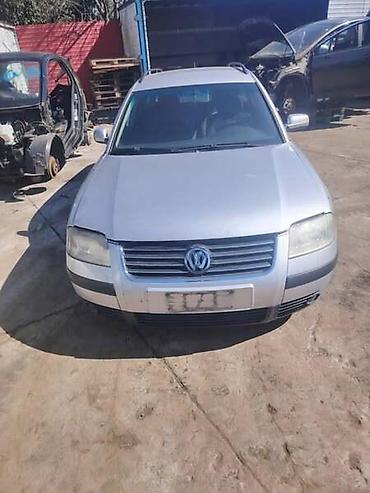 prevoz auto prikolicom: KOMPLETAN AUTO ZA VOLKSWAGEN PASSAT B5.5 OD 2001. DO 2006. GOD. | — 1