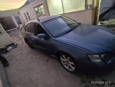 мотор легаси: Subaru Legacy: 2004 г., 2 л, Автоматические, Бензин, Седан