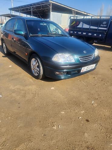 Toyota: Toyota Avensis: 1999 г., Бензин, Седан — 10