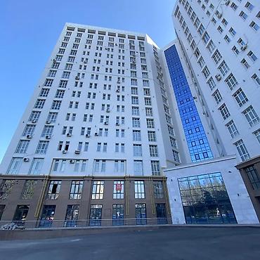 Продажа квартир: 3 комнаты, 100 м², Элитка, 8 этаж, Готовая ПСО (под самоотделку) — 3