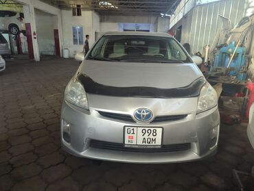 tayota runx: Toyota Prius: 2011 г., 1.8 л, Автоматические, Гибрид, Седан