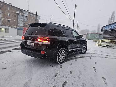 fj cruizer: Toyota Land Cruiser: 2010 г., 4.5 л, Автомат, Дизель, Внедорожник — 6