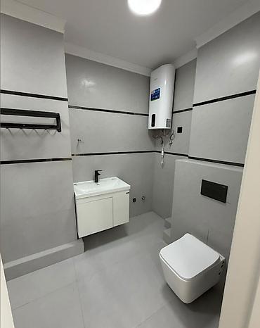 110: 2 комнаты, 60 м², Ак-Кеме Элитка, 3 этаж, Свежий ремонт — 5