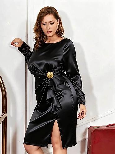 termo helanke bih: 08. Haljina za punije
2XL 3XL 4XL 
Cena : 3.200 dinara H — 1