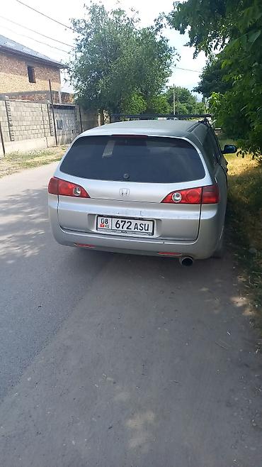 купить аккорд 7: Honda Accord: 2002 г., Универсал — 2