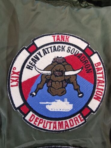 Bomberi: 2XL, Poliester, Sa ilustracijom — 10