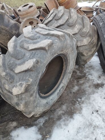 Шины: Продаются колёса на ЗИЛ -131, Урал,Газ66,Экскаватор, Т-150 at lalafo.kg — 5 Шины: Продаются колёса на ЗИЛ -131, Урал,Газ66,Экскаватор, Т-150 — 5