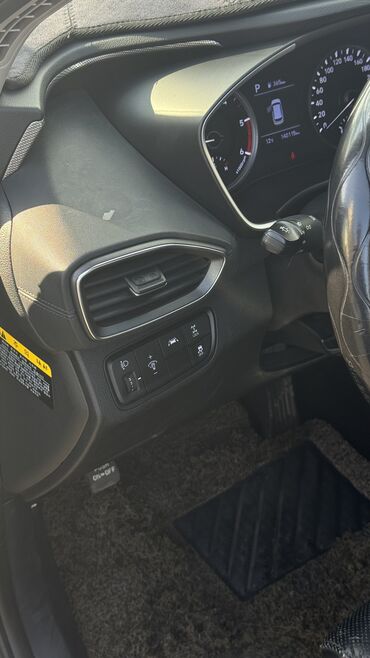 Hyundai: Hyundai Santa Fe: 2019 г., 2 л, Дизель, Кроссовер — 6