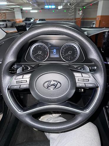 Hyundai: Hyundai Sonata: 2019 г., 2 л, Автомат, Бензин, Седан — 13
