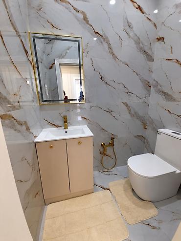 residence: 3 комнаты, 112 м², 12 мкр Элитка, 10 этаж, Евроремонт — 4