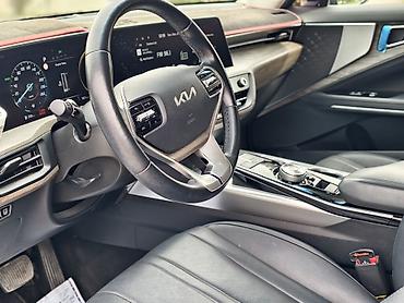 киа ev9: Kia K8: 2021 г., 1.6 л, Автомат, Гибрид, Седан — 9