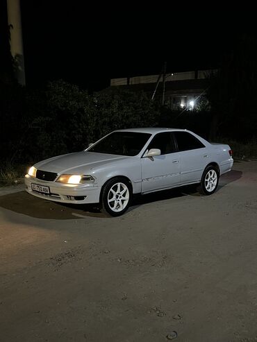corolla runx: Toyota Mark II: 2000 г., 2.5 л, Автомат, Бензин