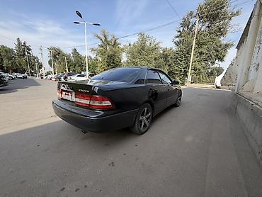 Toyota: Toyota Windom: 2001 г., 2.5 л, Автомат, Бензин, Седан — 7
