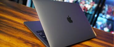 Ноутбуки и нетбуки: Ноутбук, Apple, 8 ГБ ОЗУ, 13.3 ", Б/у, память SSD