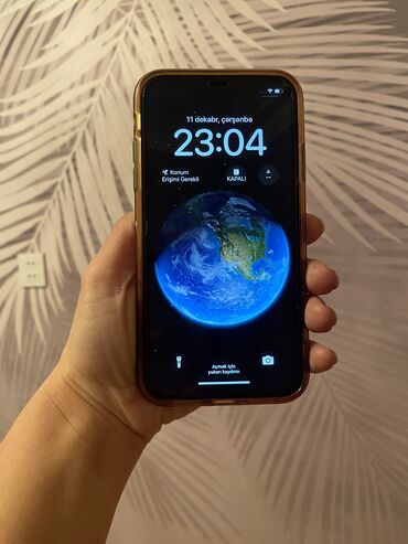 Apple iPhone: IPhone 11, 128 GB, Yaşıl, Barmaq izi, Face ID