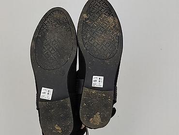 deichmann czerwone botki: Botki damskie, rozmiar 38 — 4