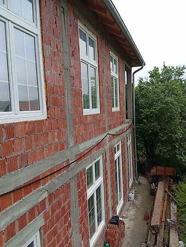 car zrenjanin: Najkvalitetnije gletovanje, krecenje, izrada fasada, ugradnja — 1