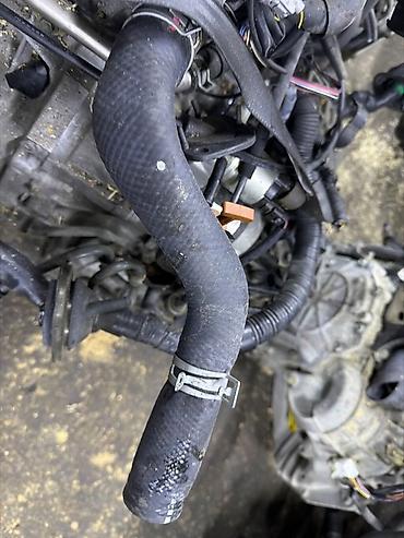 oem: Патрубок Toyota 2001 г., Б/у, Оригинал, Япония — 1
