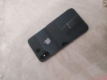 x ipone: IPhone X, 64 GB, Simsiz şarj, Face ID