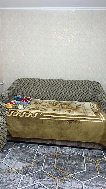 квартира хрушовка: 1 комната, 6 м², Ата-Тюрк парк Хрущевка, 2 этаж, Косметический ремонт — 6