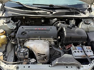 обмен на акорд: Toyota Camry: 2002 г., 2.4 л, Автомат, Бензин — 10