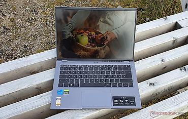 Acer: İşlənmiş Acer Swift, 14 ", Intel Core i7, 512 GB — 1