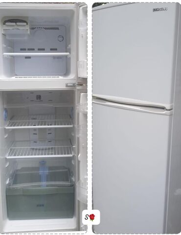 samsung azerbaijan: Холодильник Samsung, Двухкамерный
