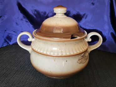 Činije: Corbaluk nov 1950g+ tkz.kameni porcelan Winterling Nemacka — 1