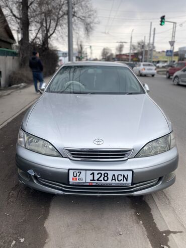 Toyota: Toyota Windom: 2000 г., 2.5 л, Автомат, Бензин, Седан