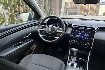 tucson: Hyundai Tucson: 2022 г., 2.5 л, Автомат, Бензин, Кроссовер — 6