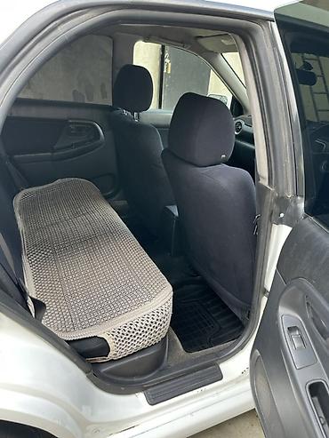 Унаа сатуу: Subaru Impreza: 2002 г., 2 л, Типтроник, Бензин, Универсал — 9
