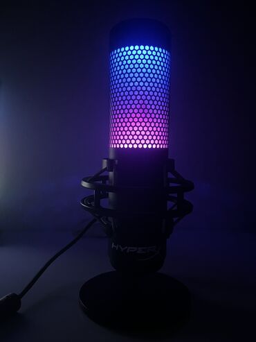 Daewoo: Б/у Проводные Микрофон HyperX, Самовывоз