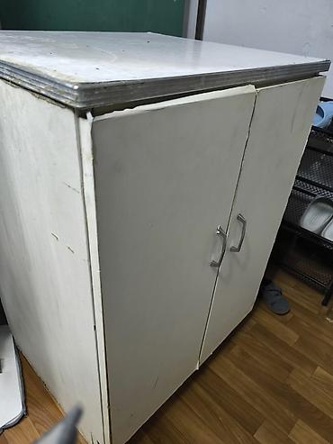 silver kitchen: Отдам даром 4 кухонных шкафа — 1
